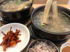 排骨汤(牛肉)-莲洞本家