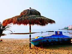 -北戴河碧螺塔海上酒吧公园