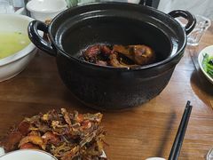-斯丹姜母鸭·古法干香(田安南路店)