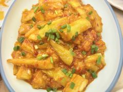 鱼香茄子-成都驻京办餐厅(蜀都宾馆店)