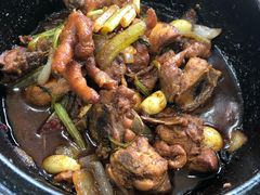 -金星纸包魚&潮汕鲜牛肉火锅(乳山路店)