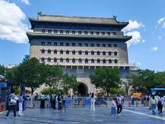 -北京前门大栅栏