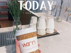 -Cafe on warm(丹霞店)