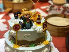 -煜丰汴京烤鸭(福彩路店)