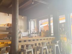 大堂-Metal hands·铁手咖啡