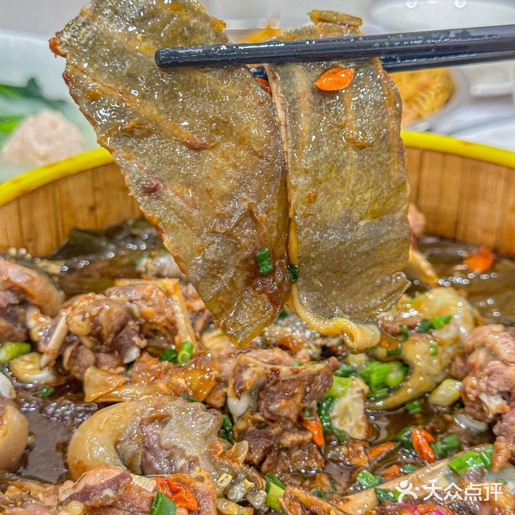 广州老牌粤菜！我只服这家…