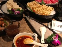 -捞王猪肚鸡火锅(财富中心店)