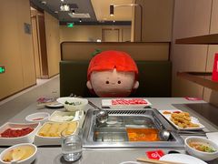 -海底捞火锅(飞马水城店)
