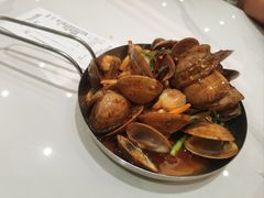 -东北小板凳地摊烧烤(泰来街店)