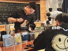 -Be Lived Cafe比例咖啡(摩天轮店)