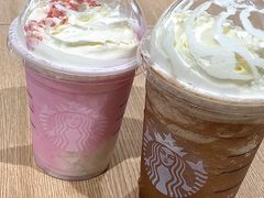 -星巴克(杭州运河上街店)