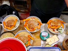 北极雪蟹面-老龙亭拉面店