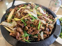 -烤肉宛饭庄(北新桥店)