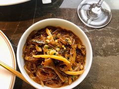 沙蒜烧豆面-新荣记(BFC外滩金融中心店)