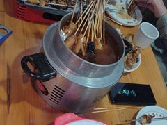 -四禧精酿铜锅涮肉·烧烤工场(大明湖店)