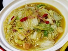浓汤白菜-大鸭梨烤鸭(甘家口店)