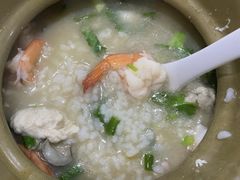 -长平老姿娘夜粥(平东一街店)