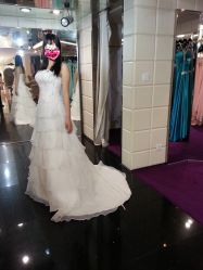 点击看大图 -韩国天使嫁衣婚纱礼服馆(上海旗舰店)