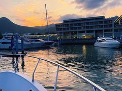 -大梅沙游艇度假酒店