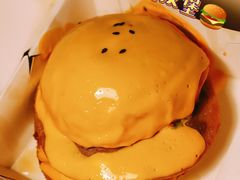 -前进5路汉堡炸鸡(汉街skp店)