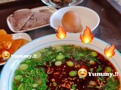 -京穆兰兰州牛肉面·清真(中川机场店)