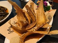 -鸭绿江海鲜烧烤大排档(杏林街店)