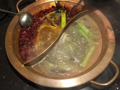 -锅说大脸毛肚重庆老火锅(佐阾店)