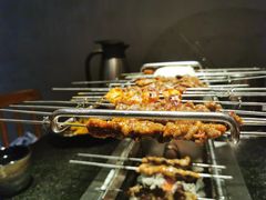 -白玉·朝鲜族烤串(南山店)