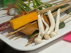 -佰人王串串香火锅(洋珠巷店)