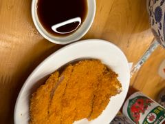 炸猪排-沪西老弄堂面馆(定西路店)