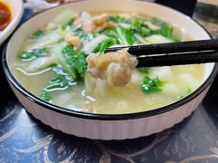 -马虎风味菜馆(王府园小区店)
