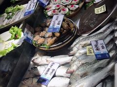 -蓝珊瑚蒸汽海鲜餐厅(龙奥店)