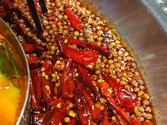 -谭鸭血老火锅(图书馆店)