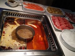 -德庄火锅(矿大三胞店)