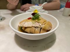 老上海白切鸡-玫瑰厅上海菜(兴国路店)