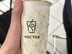 -KOI Thé(虹桥国际机场店)