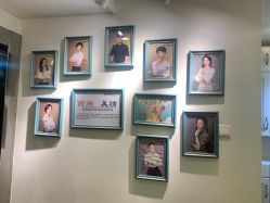 -西施无菌半永久纹绣眉眼影唇轻增发纹发际线