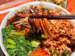 -裕兴记•蟹黄面馆(人民广场店)