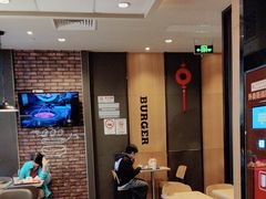 -汉堡王(上海缤谷一期店)