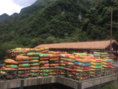 -重庆神龙峡漂流