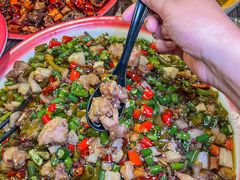-霹雳火·重庆烧烤·江湖菜(解放碑店)