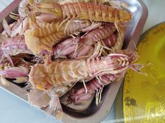 -渔民船说·北塘海鲜·天津菜·海肠捞饭(北塘古镇店)