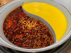 -青瓷火锅料理(西单大悦城店)