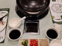 -烹然四季椰子鸡火锅(团结湖总店)