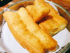 黄金大油条-渔米粥(罗湖店)