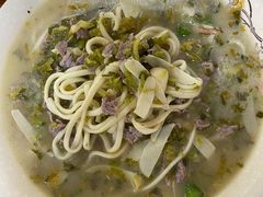 -何永光123鲜牛肉馆(1号店)