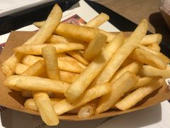 薯条-The Habit Burger Grill 哈比特汉堡(复兴soho店)