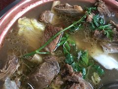 -银同牦牛肉火锅