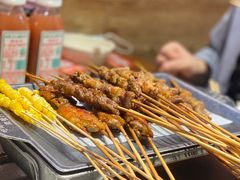 羊肉串-管氏翅吧(护国寺店)