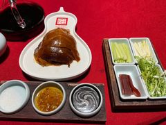 -那家小馆•北京菜•烤鸭(香山店)